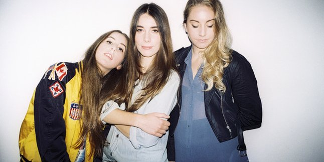 Haim Geram Disamakan Dengan Girlband