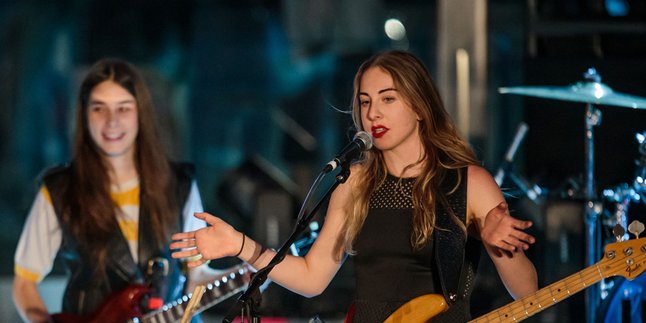 Haim Sebar Bocoran Video Klip 'My Song 5', Yuk Intip!