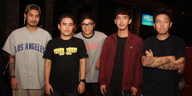 Hajatan Pee Wee Gaskins, Rilis Full Album & Dochi Nikah Tahun Ini