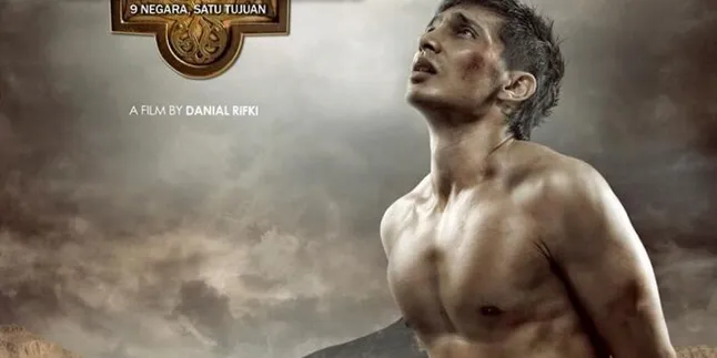 'HAJI BACKPACKER' Rilis Trailer Perdana