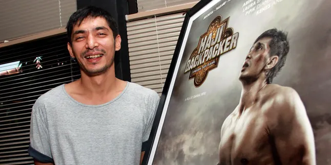 'HAJI BACKPACKER' Tawarkan Nilai Religi Yang Berbeda 'HAJI BACKPACKER' Tawarkan Nilai Religi Yang Berbeda