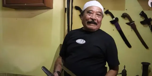 Haji Bolot Rushed to Hospital, Andre Taulany Asks for Prayers