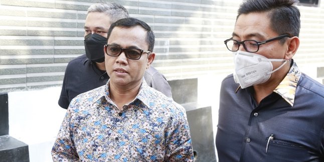 Haji Faisal Questions Tubagus Joddy, Vanessa Angel's Driver, and Bibi Who Has Been Released from Prison, Admits to Severe Trauma