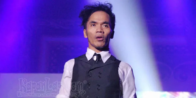 Haji Lulung Tersinggung Dengan Kata-Kata Kaka Slank Haji Lulung Tersinggung Dengan Kata-Kata Kaka Slank