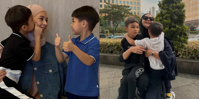 Child Custody Granted to Baim Wong, Here's Paula Verhoeven's Reaction and Message for Her Two Children