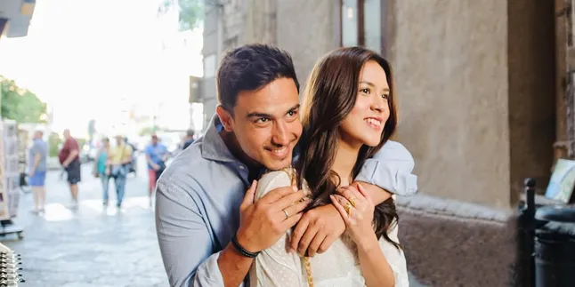 Hak Asuh Zalina Raine Wyllie, Ini Kesepakatan Raisa dan Hamish Daud