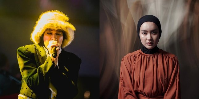 Copyright Controversy over a Song, Melly Goeslaw and Cita Rahayu Highlight the Case Involving Agnez Mo