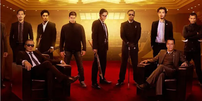 Hak Tayang 'THE RAID 2: BERANDAL' Sudah Dibeli Sony Pictures