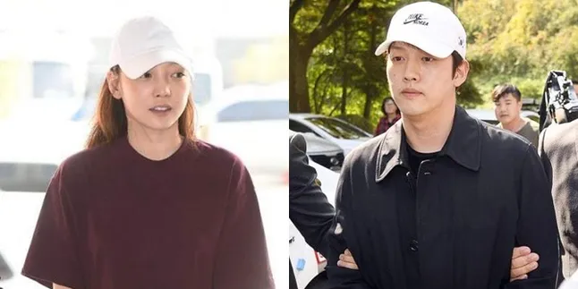 Hakim Tolak Permintaan Penangkapan Mantan Pacar Goo Hara Hakim Tolak Permintaan Penangkapan Mantan Pacar Goo Hara