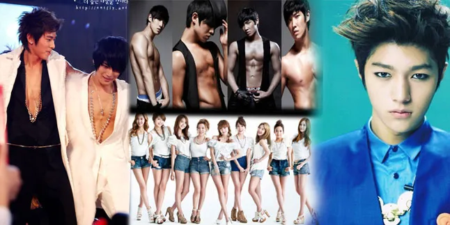 Hal-Hal Ini Yang Bikin Para Fans Cintai K-Pop, Setuju? Hal-Hal Ini Yang Bikin Para Fans Cintai K-Pop, Setuju?