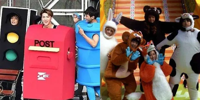 Hal-Hal Memalukan Yang Dilakukan Idol K-Pop, Masih Ngefans?