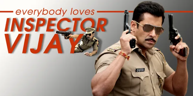 Hal-Hal Yang Akan Terjadi Saat Inspektur Vijay Ada di Sekitarmu