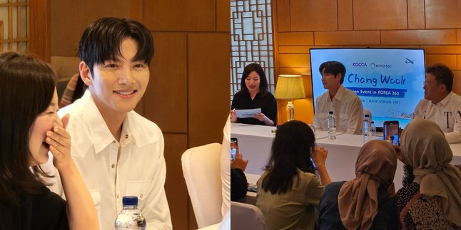 Things Revealed at the Ji Chang Wook Fansign Event in KOREA 360, Turns Out This is What Ji Chang Wook Likes About Indonesia