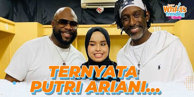 Things You Need to Know About Putri Ariani