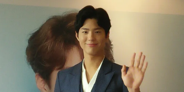 Hal Paling Diingat Park Bo Gum Saat Bertemu Penggemarnya