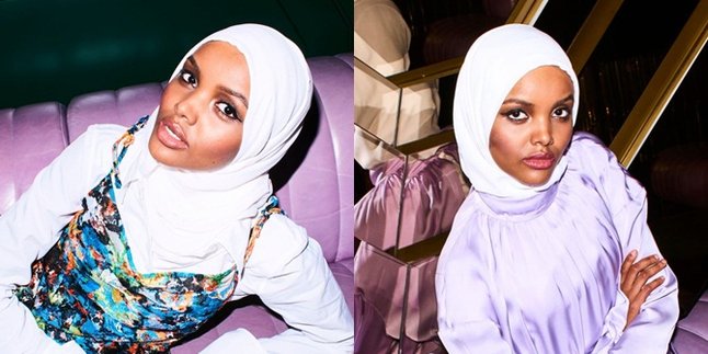 Halima Aden, Model Muslim Berhijab Pertama yang Jadi Cover Majalah Vogue