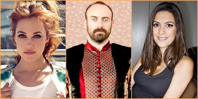 Halit dan Meryem Mesra di 'Abad Kejayaan', Berguzar Cemburu Berat Halit dan Meryem Mesra di 'Abad Kejayaan', Berguzar Cemburu Berat