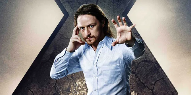 Halo James McAvoy, Bersiaplah Membotaki Rambutmu