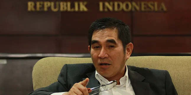 Hamdan Zoelva Jadi Idola Para Wanita, Istri Was-Was?