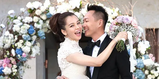 Hamil 3 Bulan, Vivian Hsu Kembali Dilarikan ke Rumah Sakit