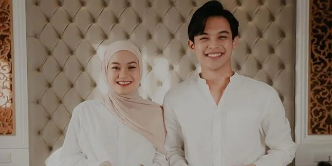 Hamil 32 Minggu, Begini Momen Dinda Hauw yang Makin Manja ke Suami