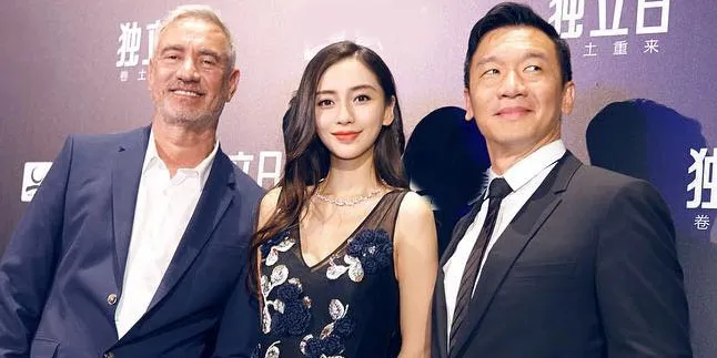 Hamil 4 Bulan, Angelababy Makin Cantik Manis di Foto Terbaru