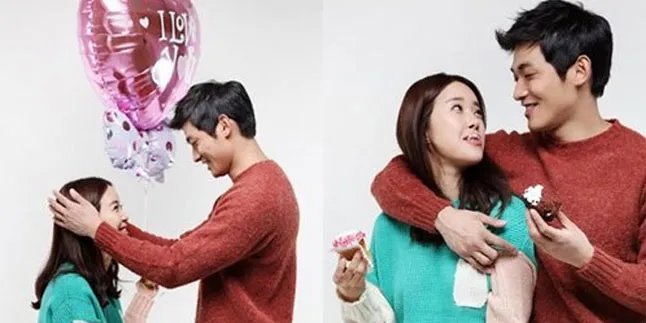 Hamil 4 Bulan, Baek Ji Young Menikah Bulan Juni Mendatang