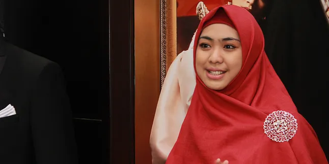 Hamil 4 Bulan, Oki Setiana Dewi Sudah Tidak Mual-Mual Lagi