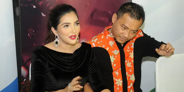 Hamil 5 Bulan, Ashanty Malah Dibully Anang Hermansyah