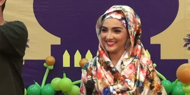 Hamil 5 Bulan, Ashanty Tetap Ingin Terlihat Langsing Hamil 5 Bulan, Ashanty Tetap Ingin Terlihat Langsing