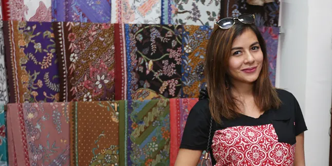 Hamil 5 Bulan, Meisya Siregar Kurangi Job Tapi Makin Giat Belanja