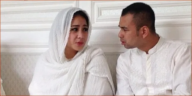 Hamil 5 Bulan, Nagita Slavina Akui Sering Bertikai Dengan Raffi