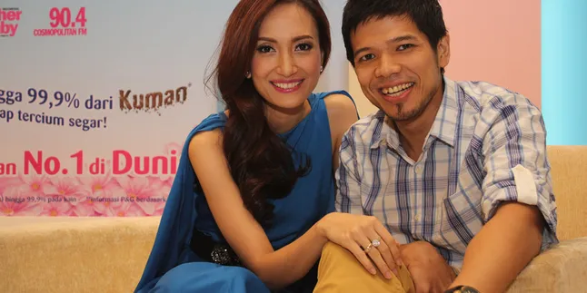 Hamil 6 Bulan, Artika Sari Devi Jaga Pola Makan