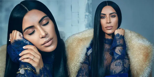Hamil 6 Bulan, Inilah Sosok Wanita Yang Rahimnya Dipinjam Kim Kardashian