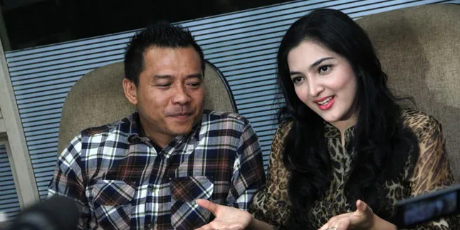 Hamil 6 Minggu, Ashanty Sesuaikan Jadwal Manggung