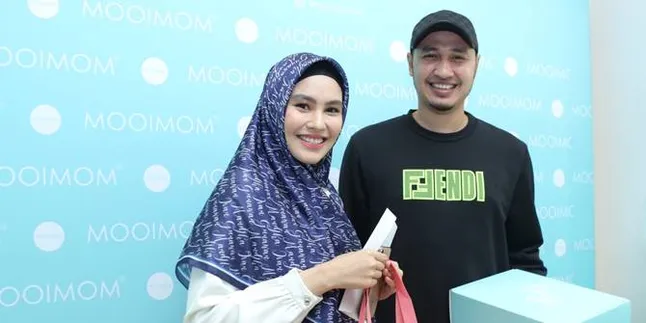 Hamil 7 Bulan, Kartika Putri Akhirnya Ungkap Kelamin Sang Anak