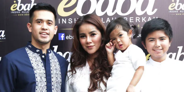 Hamil 7 Bulan, Olla Ramlan Ngaku Sering Banget Lapar Mata