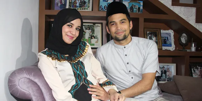 Hamil 7 Bulan, Shireen Sungkar Berusaha Tetap Puasa Hamil 7 Bulan, Shireen Sungkar Berusaha Tetap Puasa
