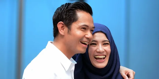 Hamil 8 Bulan, Dude Harlino Bercerita Tentang Kondisi Sang Istri