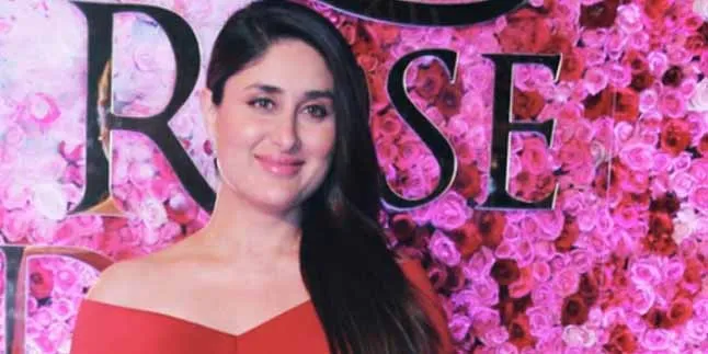 Hamil 8 Bulan, Kareena Stunning di Red Carpet Dengan Perut Buncit Hamil 8 Bulan, Kareena Stunning di Red Carpet Dengan Perut Buncit