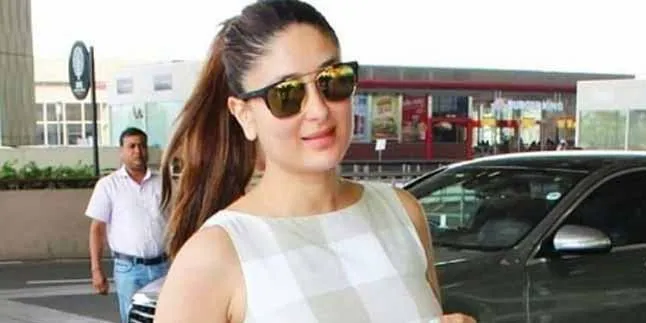 Hamil 8 Bulan, Perut Kareena Kapoor Makin Membuncit Unyu Hamil 8 Bulan, Perut Kareena Kapoor Makin Membuncit Unyu