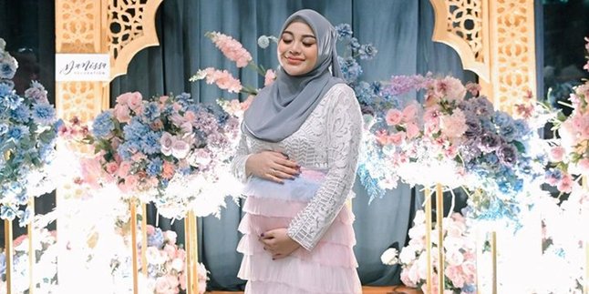 Pregnant with Second Child, Aurel Hermansyah Easily Gets Tired