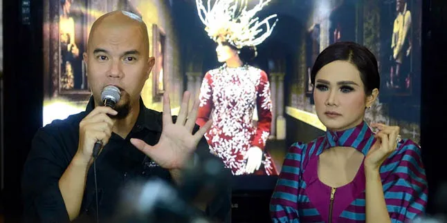 Hamil Anak Kedua, Mulan Jameela Jadi Makin Cemburuan Sama Dhani?
