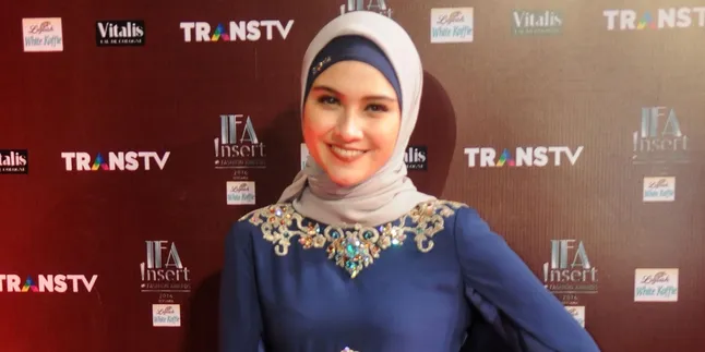 Hamil Anak Kedua, Zee Zee Shahab Ingin Jalani Persalinan Normal