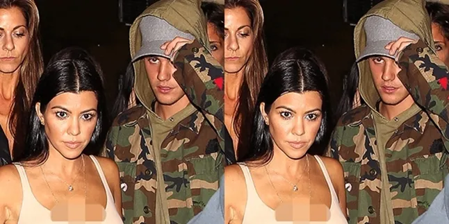Hamil Anak Keempat, Kourtney K Kandung Anak Justin Bieber? Hamil Anak Keempat, Kourtney K Kandung Anak Justin Bieber?