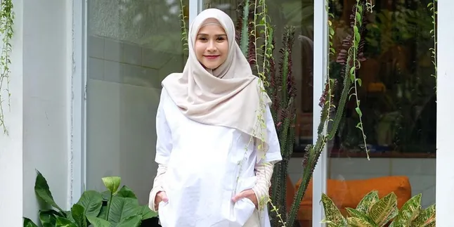 Hamil Anak Keempat, Zaskia Adya Mecca Sempat Merasa Trauma Jalani Persalinan Caesar