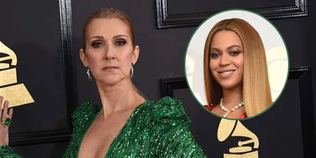 Hamil Anak Kembar, Beyonce Dapat Wejangan Dari Celine Dion