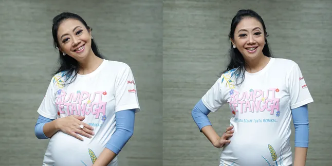 Hamil Anak Ketiga, Asri Welas Rencana Melahirkan Secara Cesar