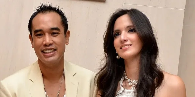 Hamil Anak Ketiga, Nia Ramadhani Jadi Lebih Genit