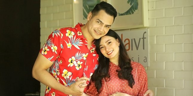 First Pregnancy, Asmirandah Becomes More Spoiled to Jonas Rivanno